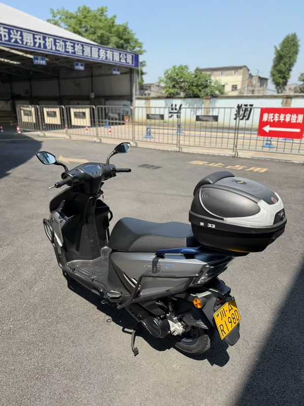 二手QJMOTOR鸿125