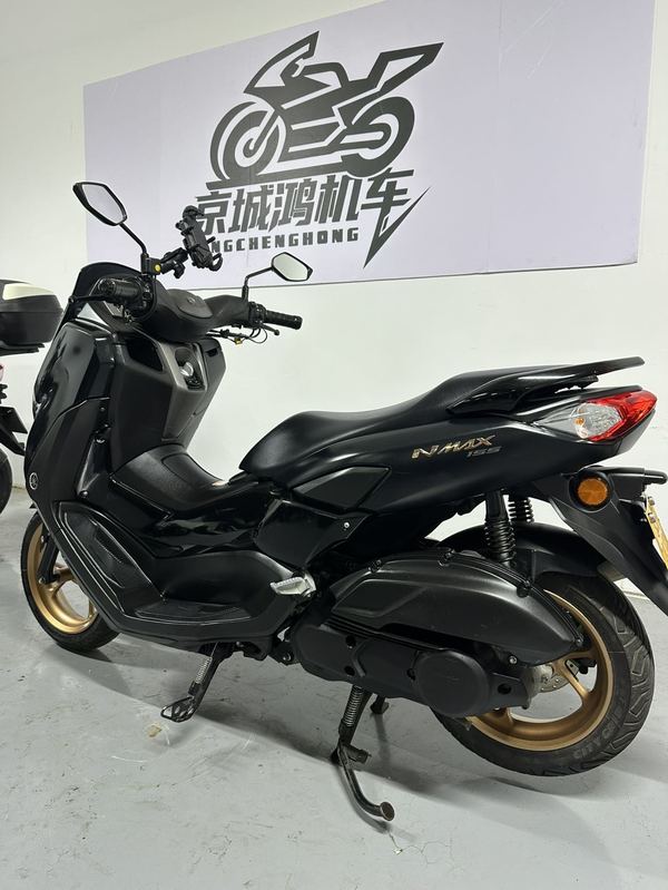 二手雅马哈NMAX