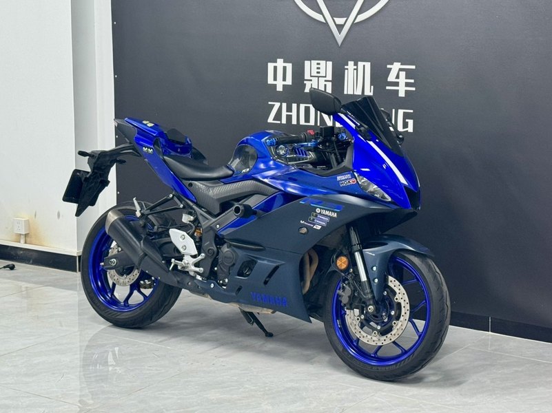 二手雅马哈YZF-R3
