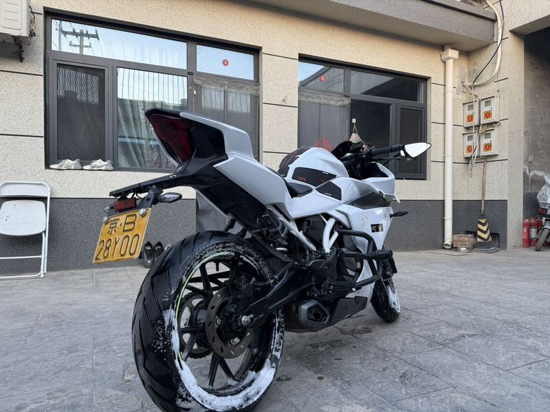 二手春风250SR
