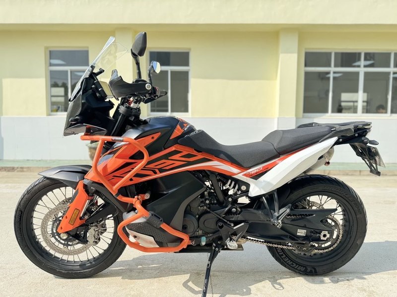 二手KTMR2R790 Adventure