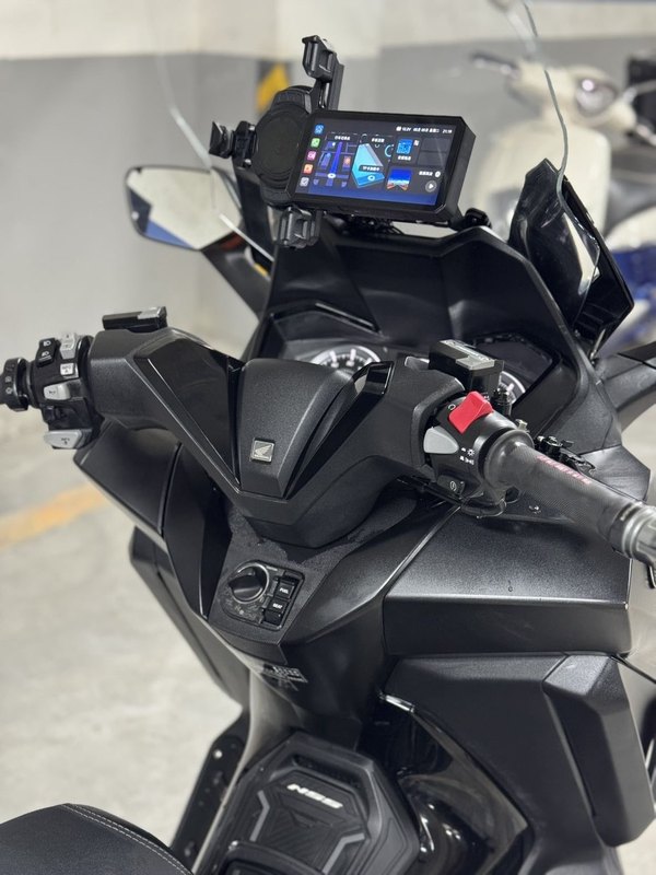 二手本田NSS350