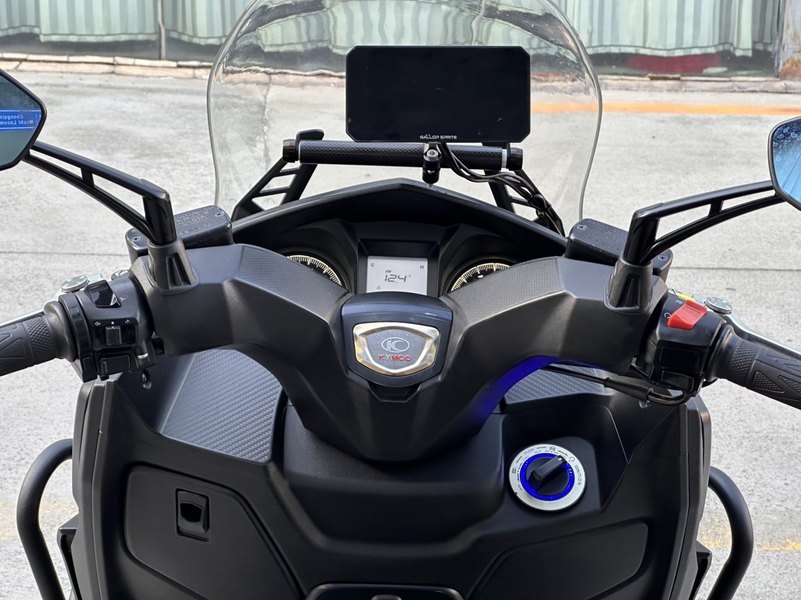 二手光阳赛艇 CT250
