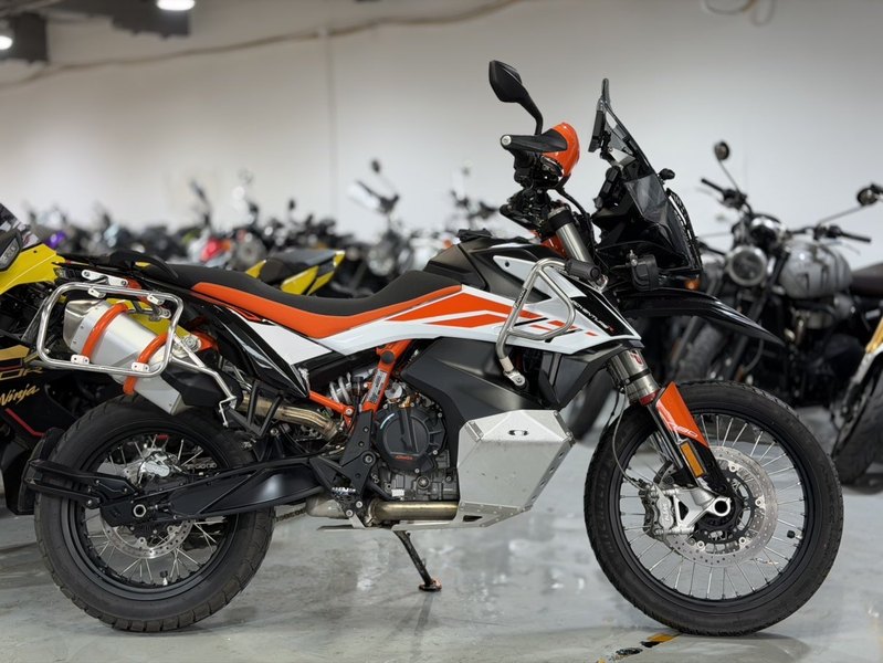 二手KTMR2R790 Adventure