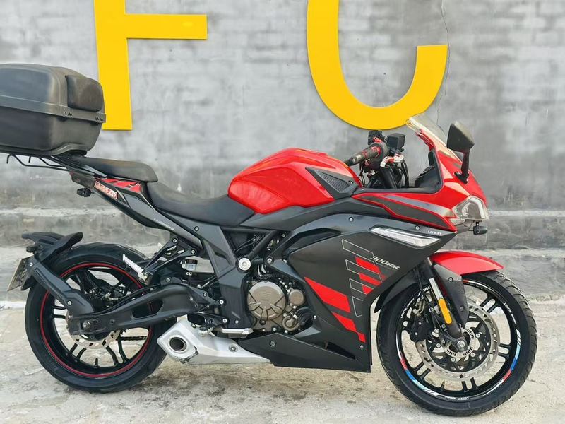 二手无极300RR