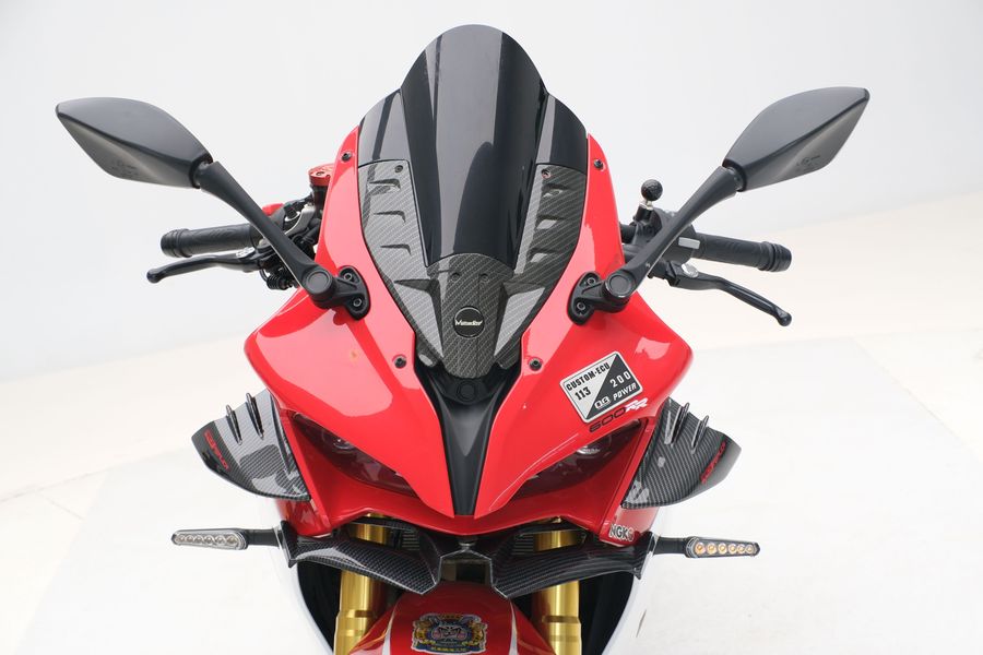 二手QJMOTOR赛600