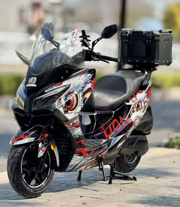 二手光阳赛艇 CT250