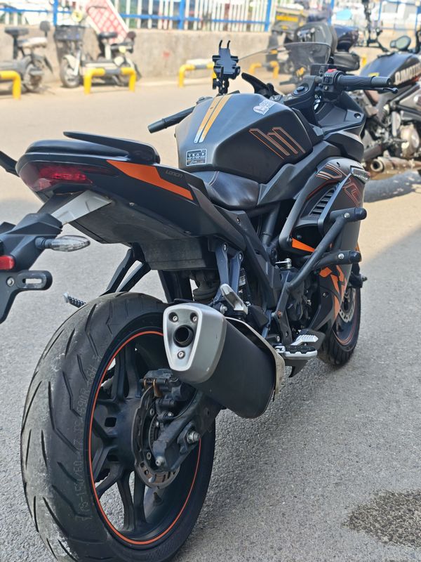 二手无极300RR