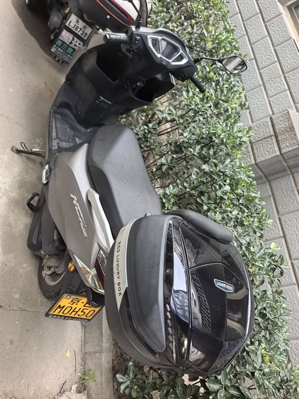 二手五羊本田NCR125