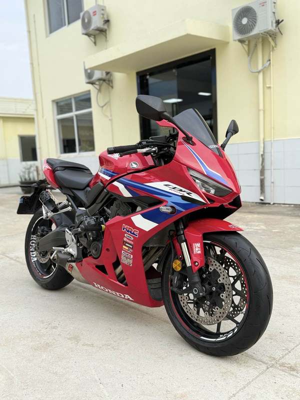 二手本田CBR650R