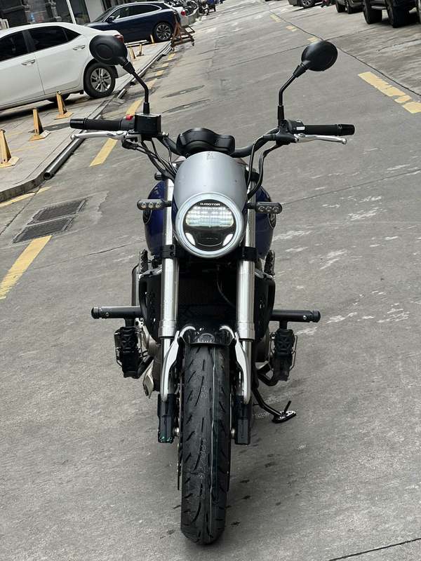 二手QJMOTOR逸550