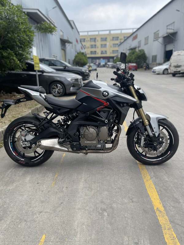 二手QJMOTOR追600