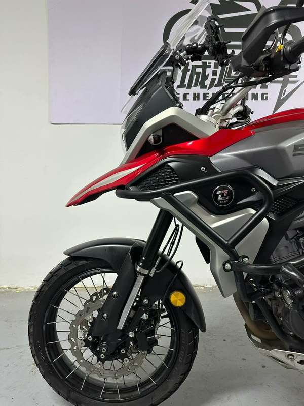 二手凯越500X