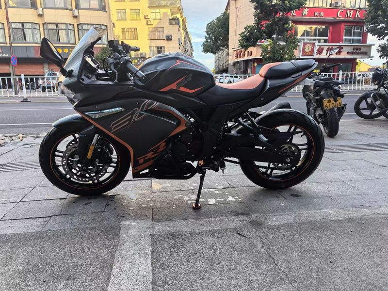 二手无极300RR