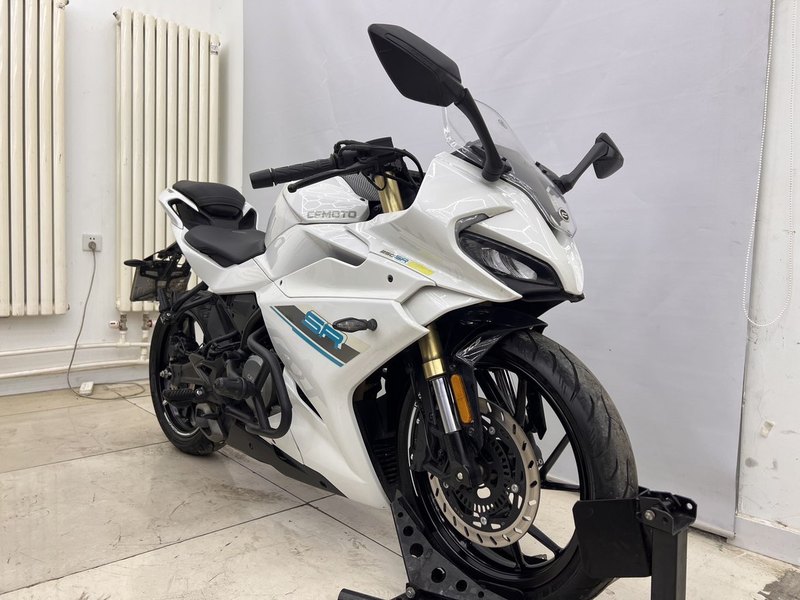 二手春风250SR