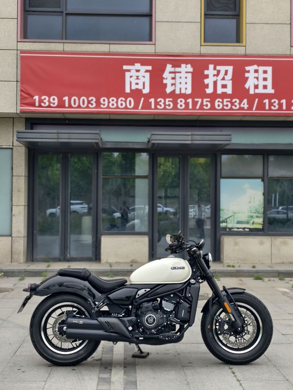 二手春风450CL-C