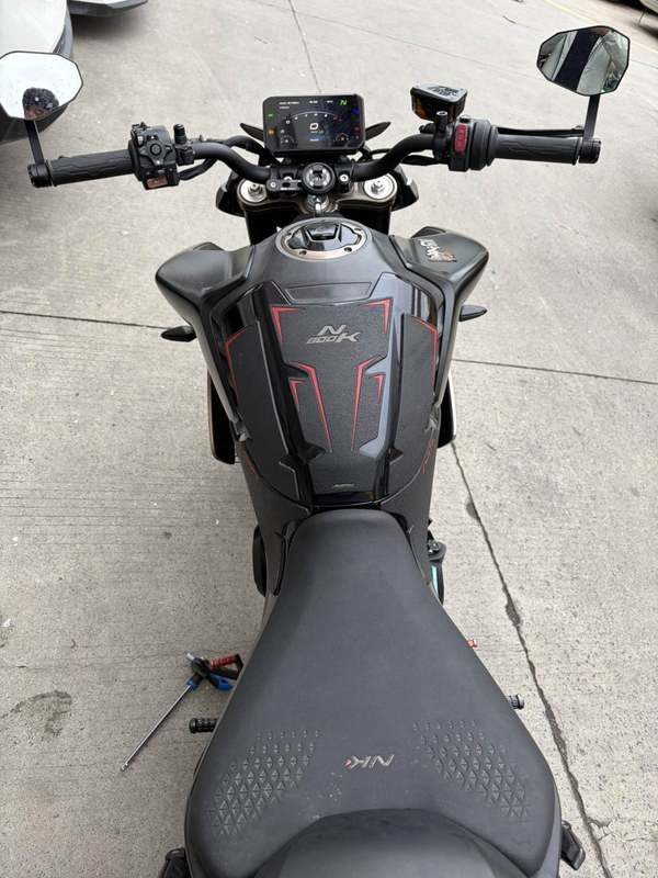 二手春风800NK