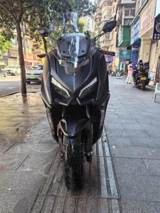 二手QJMOTOR鸿350
