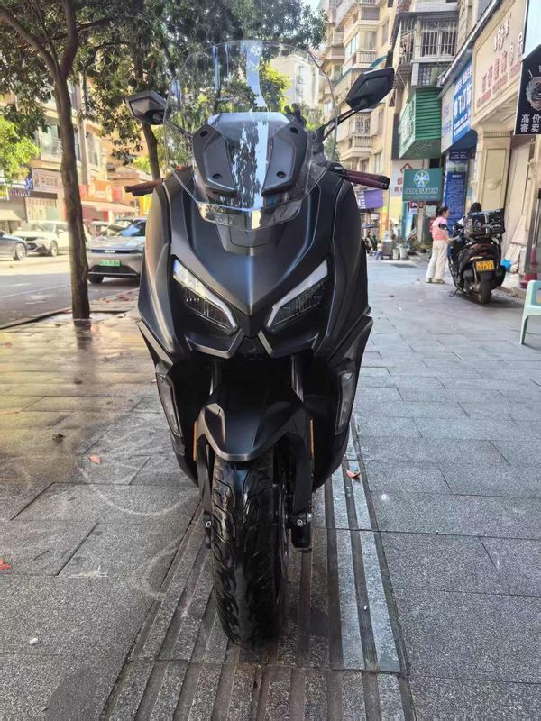 二手QJMOTOR鸿350