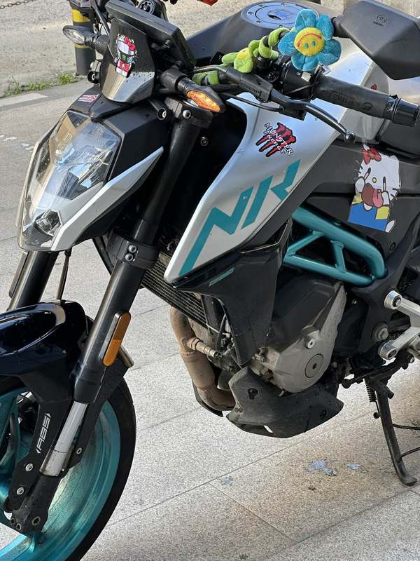 二手春风250NK