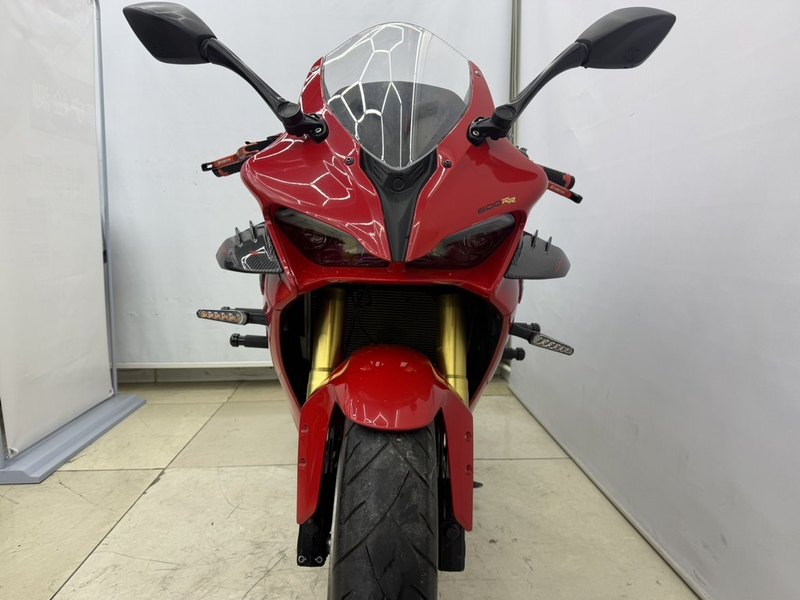 二手QJMOTOR赛600