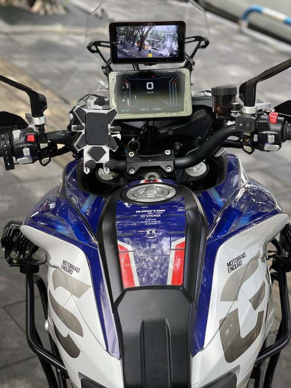 二手QJMOTOR骁750