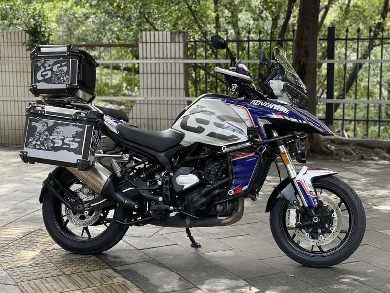 二手QJMOTOR骁750