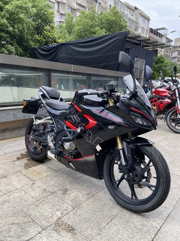 二手QJMOTOR赛150