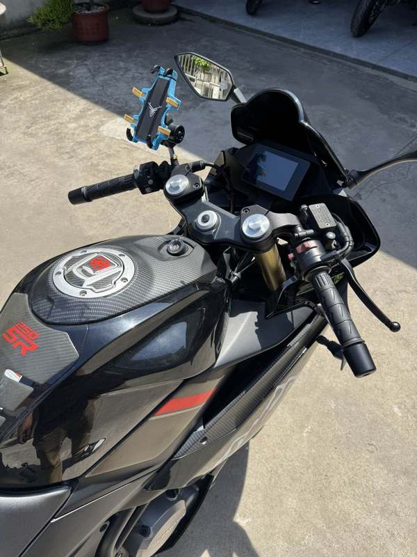 二手春风250SR