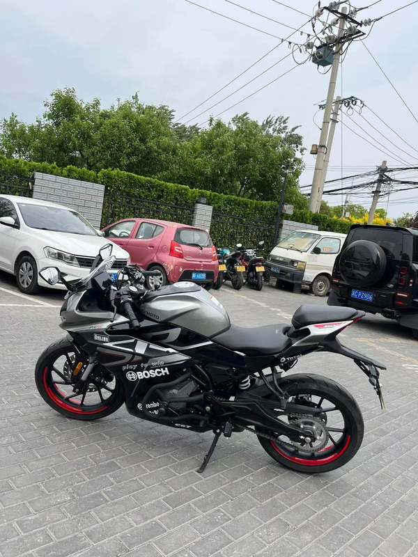 二手春风250SR