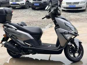 二手豪爵AFR125