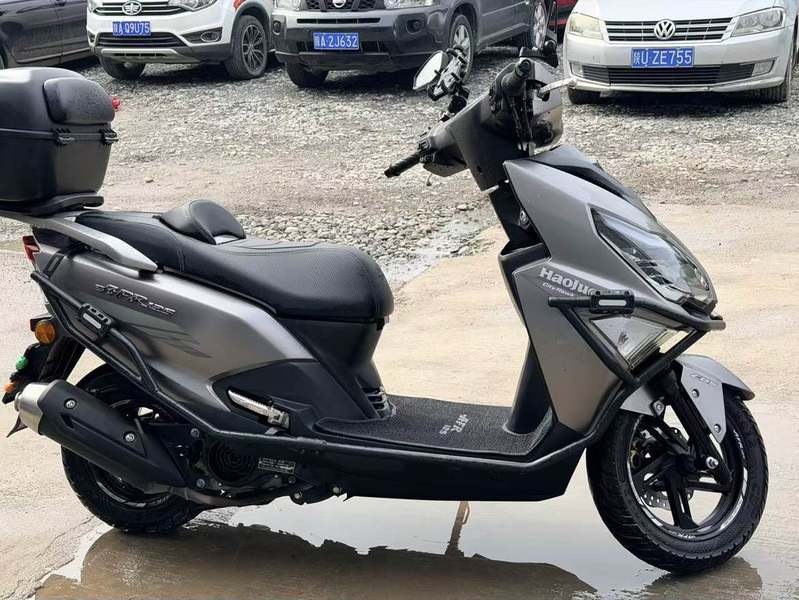 二手豪爵AFR125