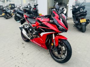 二手本田CBR500R(进口)