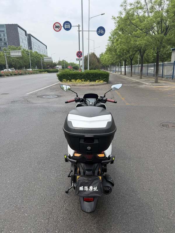 二手豪爵ADX125