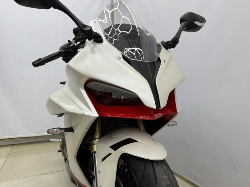 二手QJMOTOR赛550