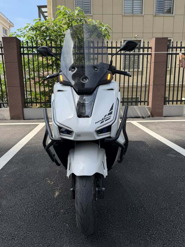 二手五羊本田NWG150