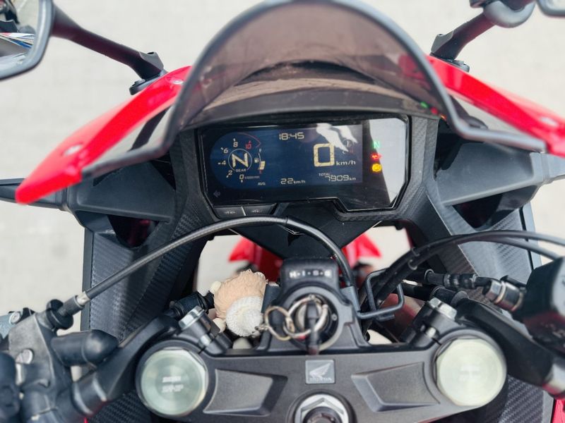 二手本田CBR500R(进口)