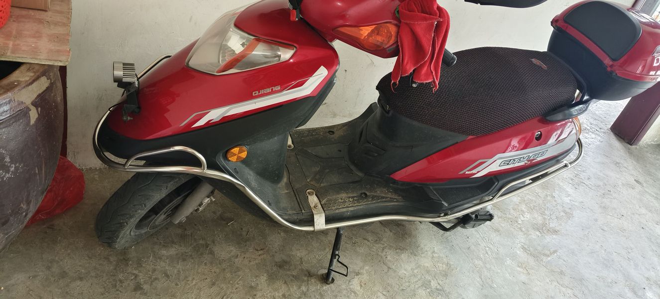 二手钱江跨悦QJ125T-9E