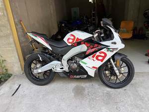 二手宗申阿普利亚GPR150R