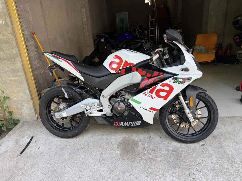 二手宗申阿普利亚GPR150R