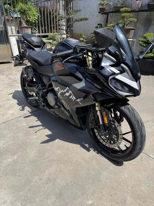 二手春风250SR
