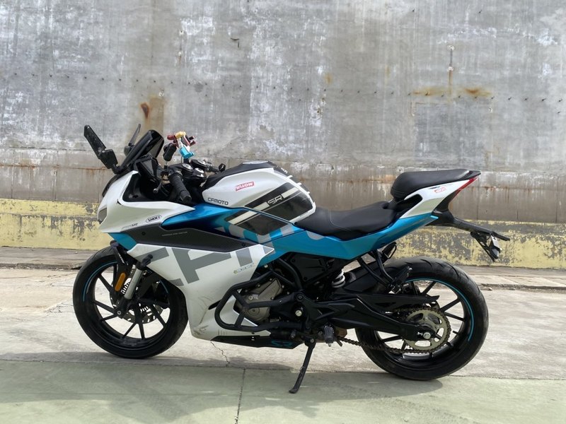二手春风250SR
