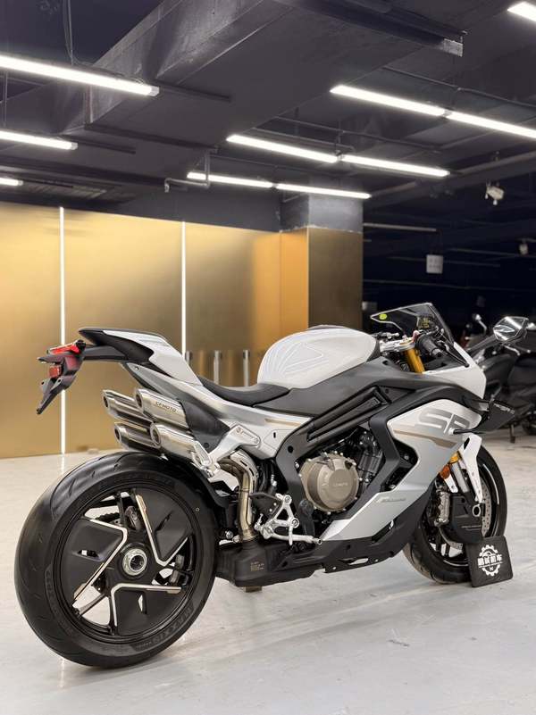 二手春风750SR-S