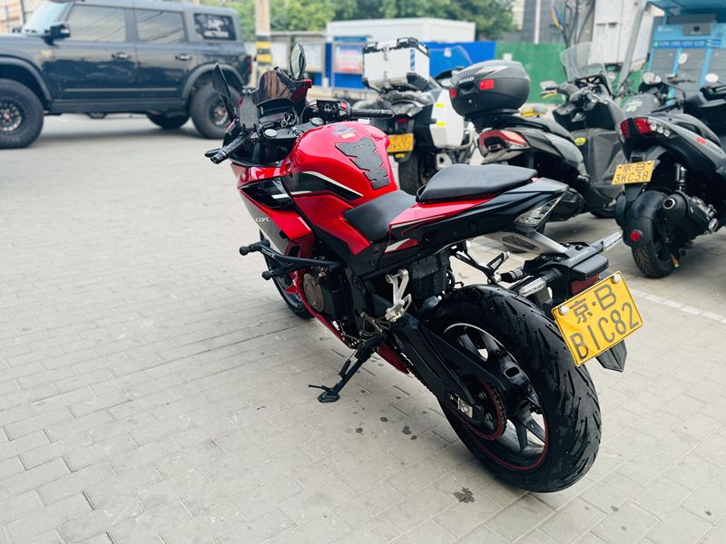 二手本田CBR500R(进口)
