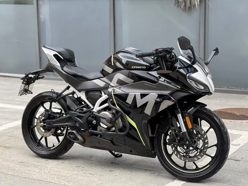 二手春风250SR