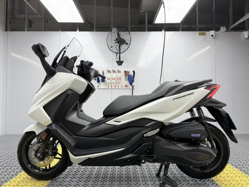 二手本田NSS350