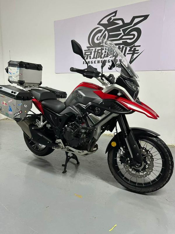 二手凯越500X