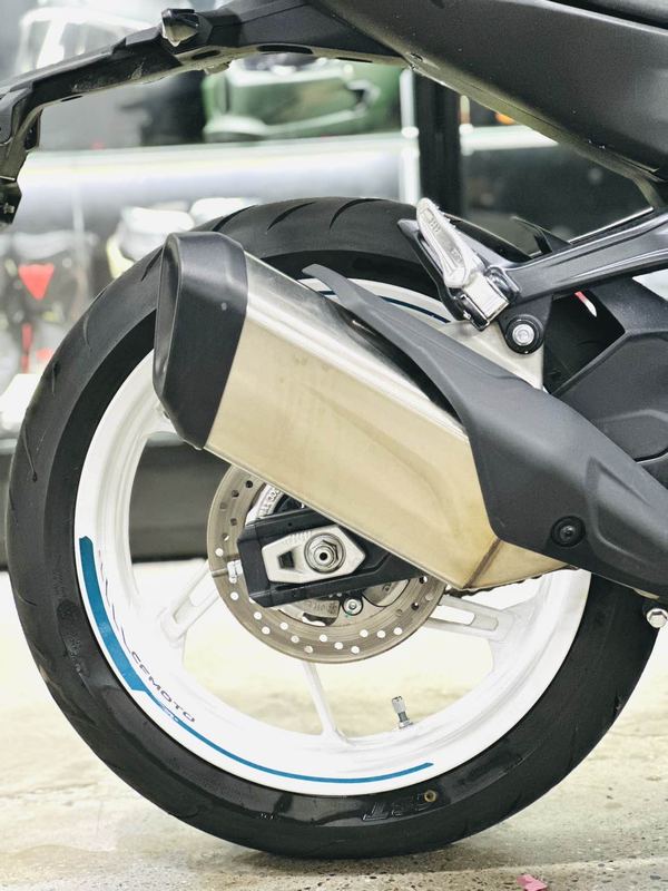 二手春风450SR