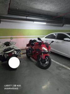 二手QJMOTOR赛600