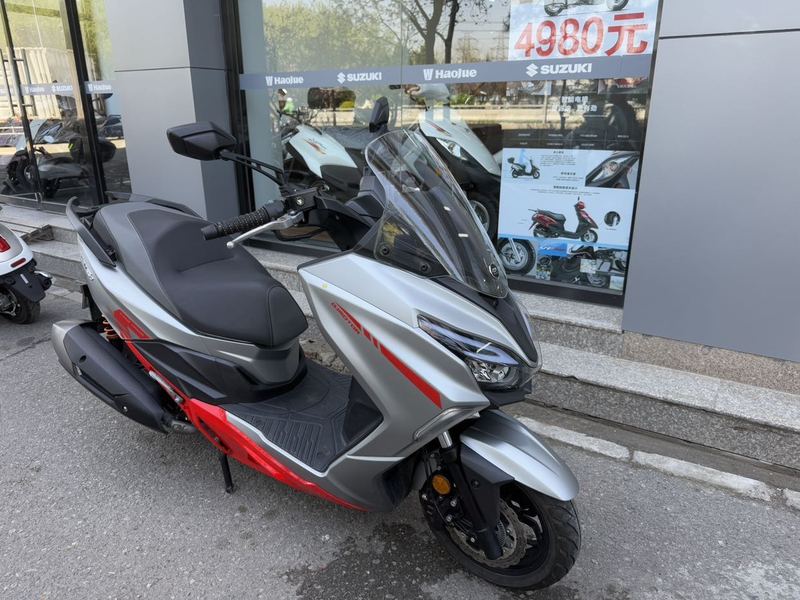 二手QJMOTOR鸿250